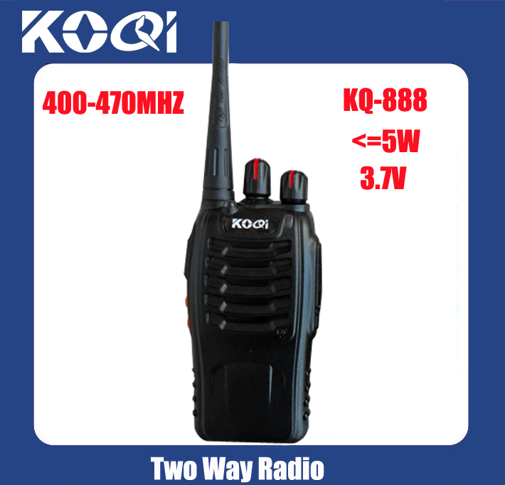 Two Way Radio KQ-888