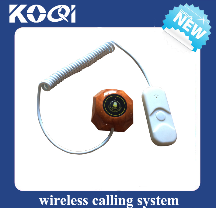Hospital Wireless Call Button K-AB-H