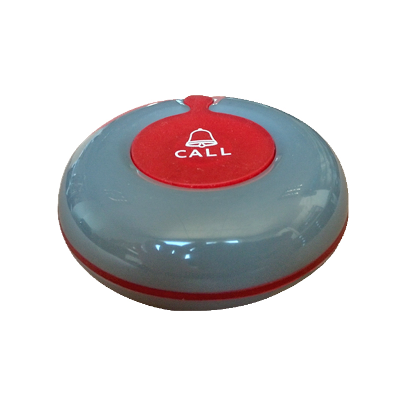 Wireless service bell for wireless call service sy
