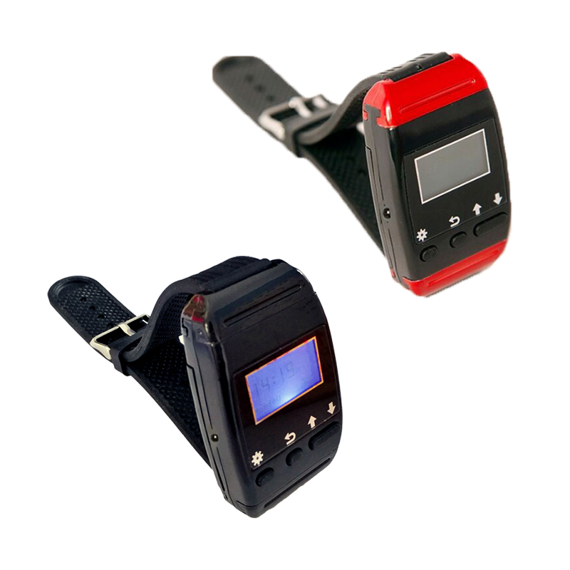 K-650 two colors wrist pager .jpg