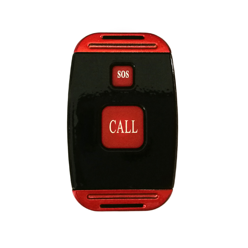Caregiver Pager Wireless Nurse Medical Calling