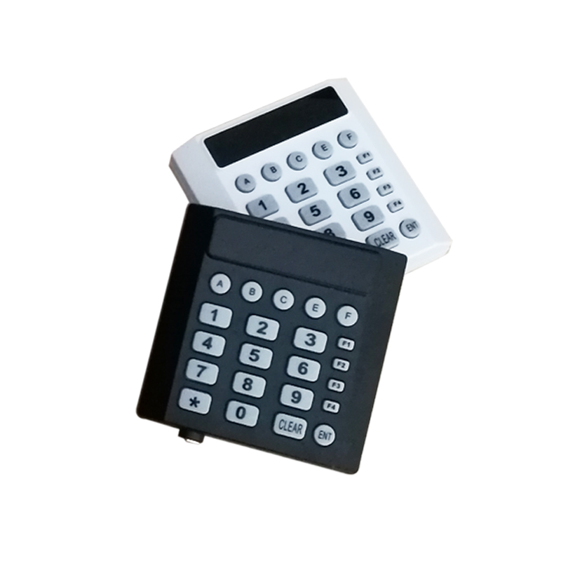 Number Call System Keypad