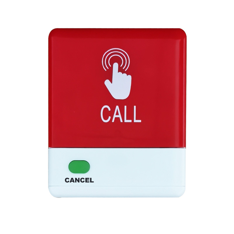 Wireless patient call bell