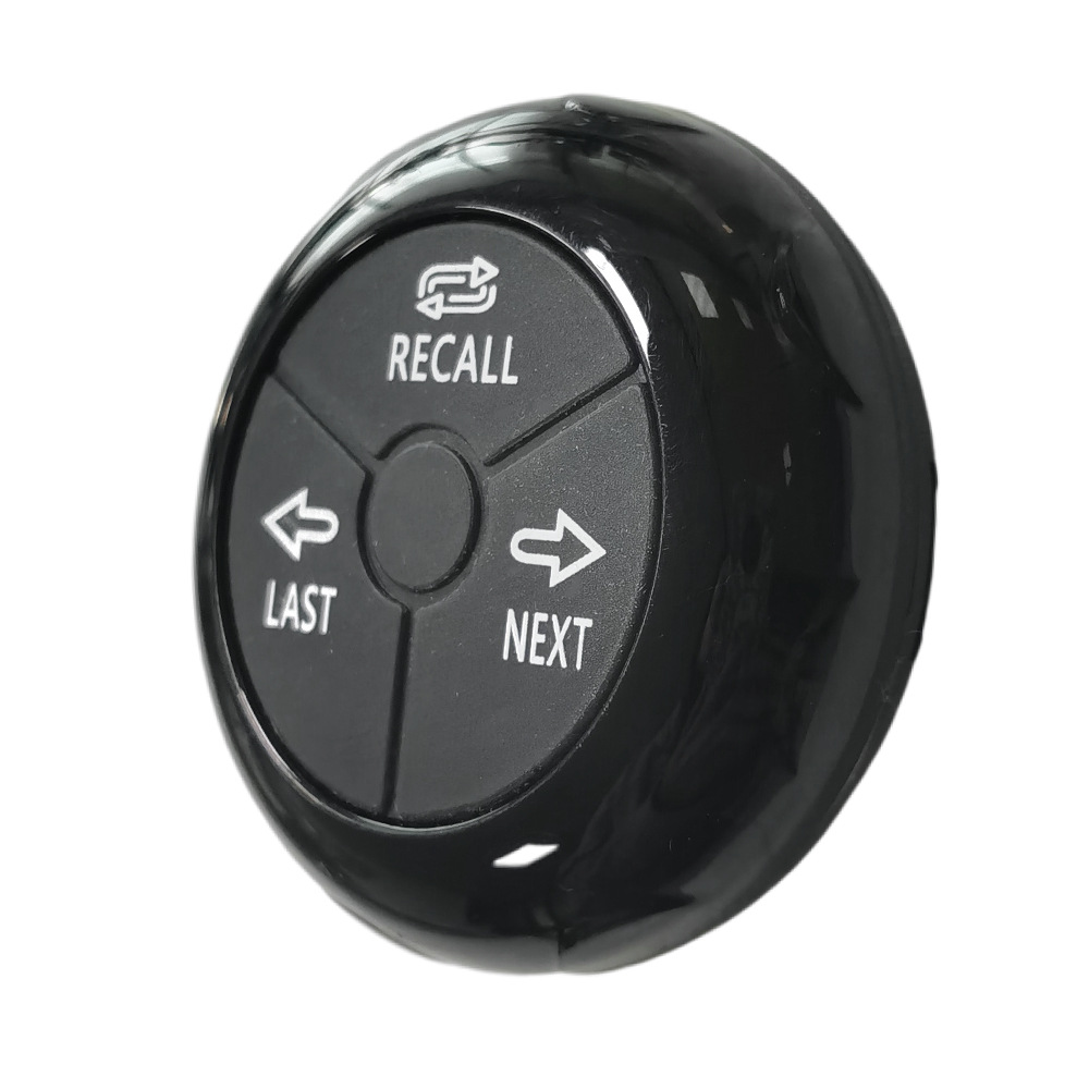 Number call system button